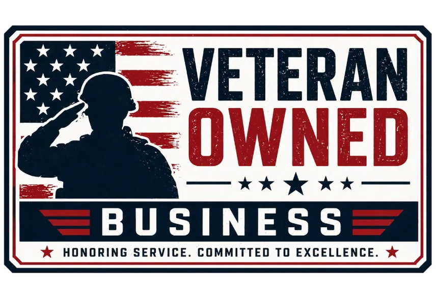 Veteran Owned Business