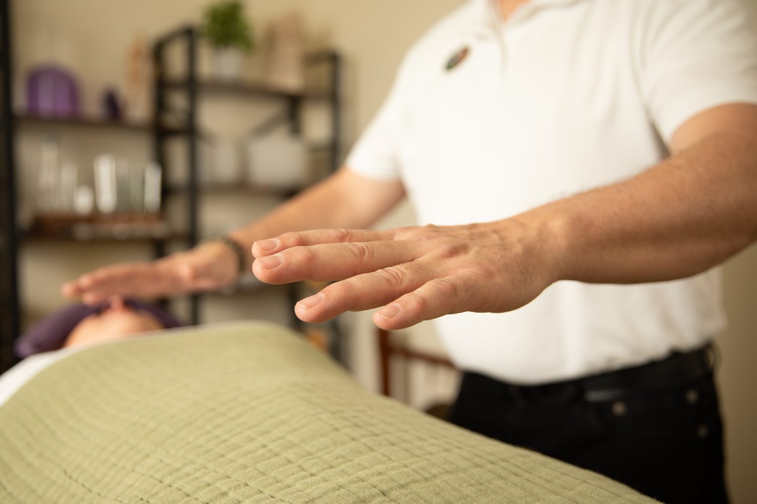 Energy Healing Session