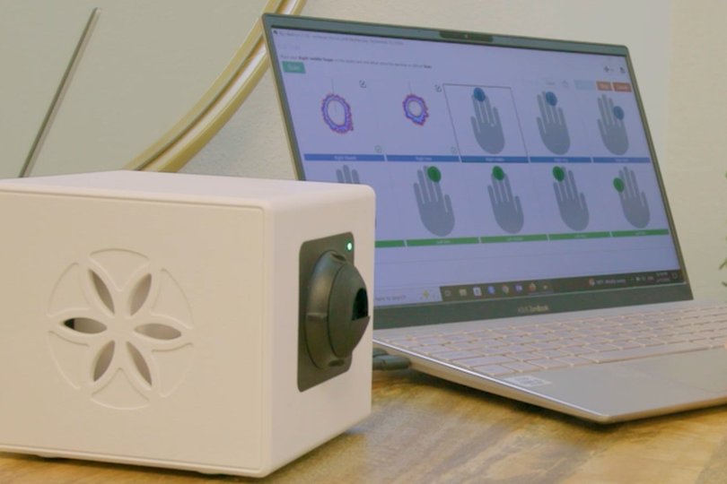 Bio-Well Scan at CFIT