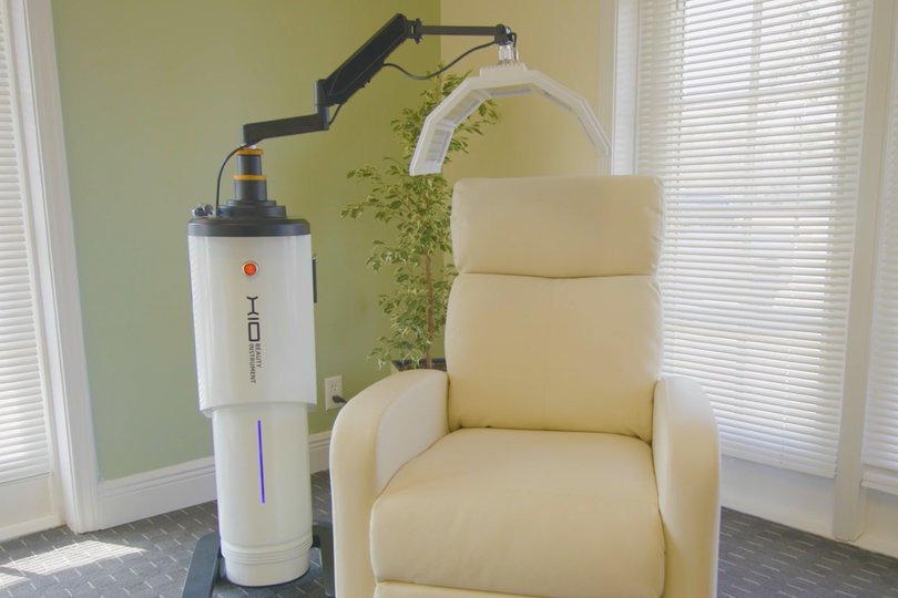 LED Light Therapy at CFIT
