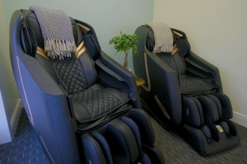 Zero-Gravity Chair at CFIT