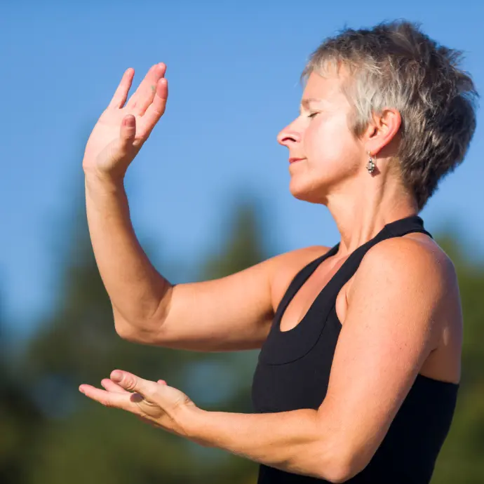 QiGong for women