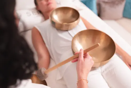 Facilities at Center for Infinite Transformation | Sound Healing 