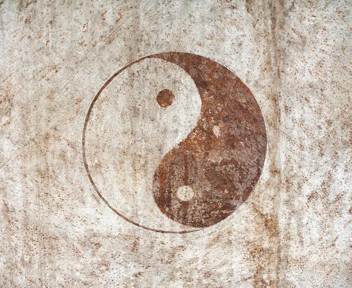 ying yang