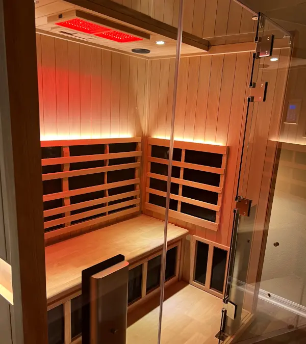 Infrared Sauna 