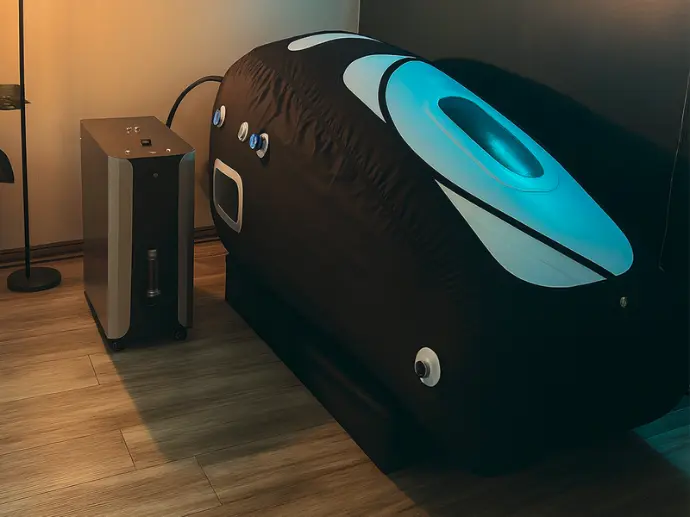 Hyperbaric Oxygen Therapy at Center for Infinite Transformation