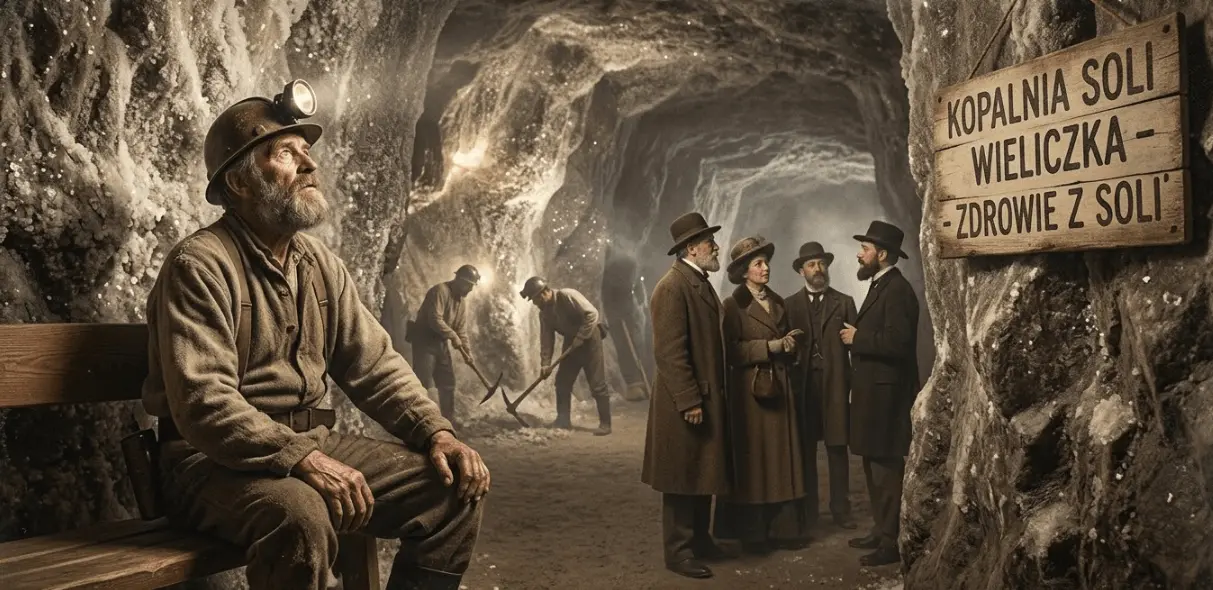 Salt therapy discovery