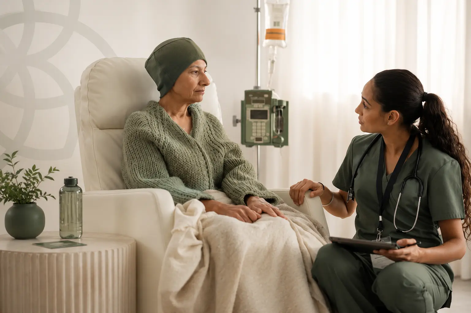 heal from cancer with energy medicine