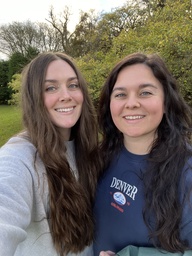 Megan Moorhouse & Kate Moorhouse